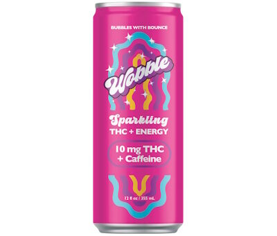 woble THC Energy Drink