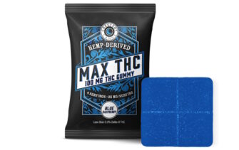 MAX THC GUmmies